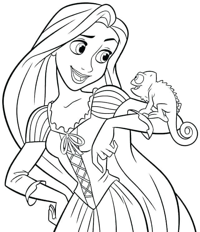 641x742 Free Printable Disney Coloring Pages For Toddlers Free Coloring