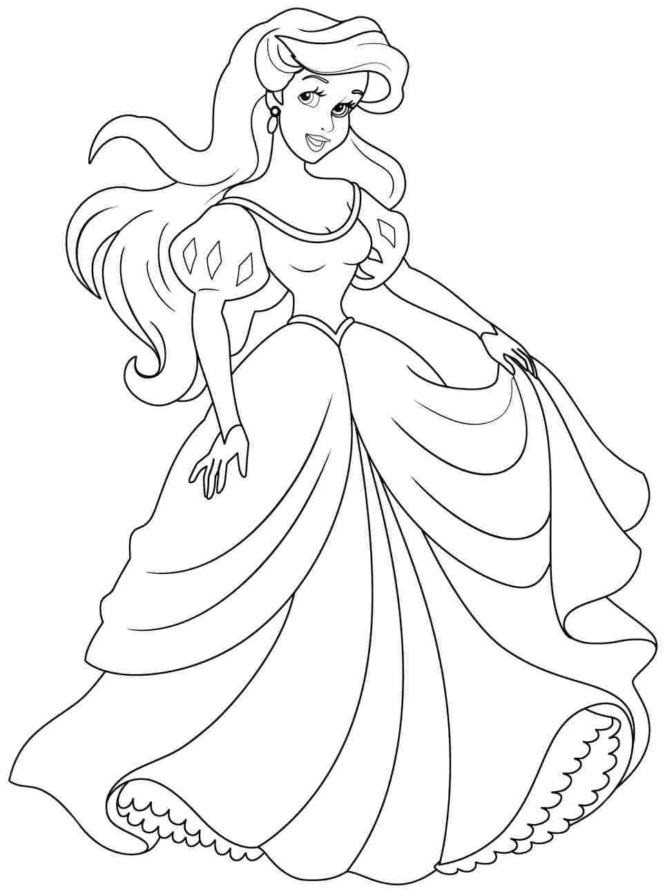 963x1294 Free Disney Coloring Pages The Sun Flower Pages