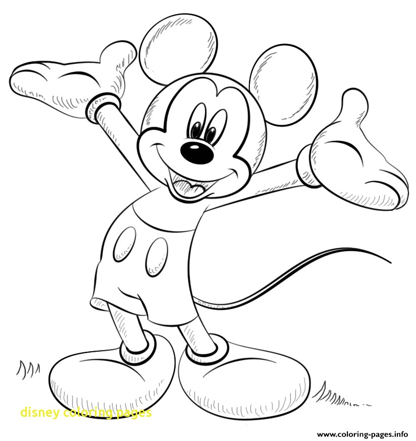 824x874 Printable Disney Coloring Pages For Boys