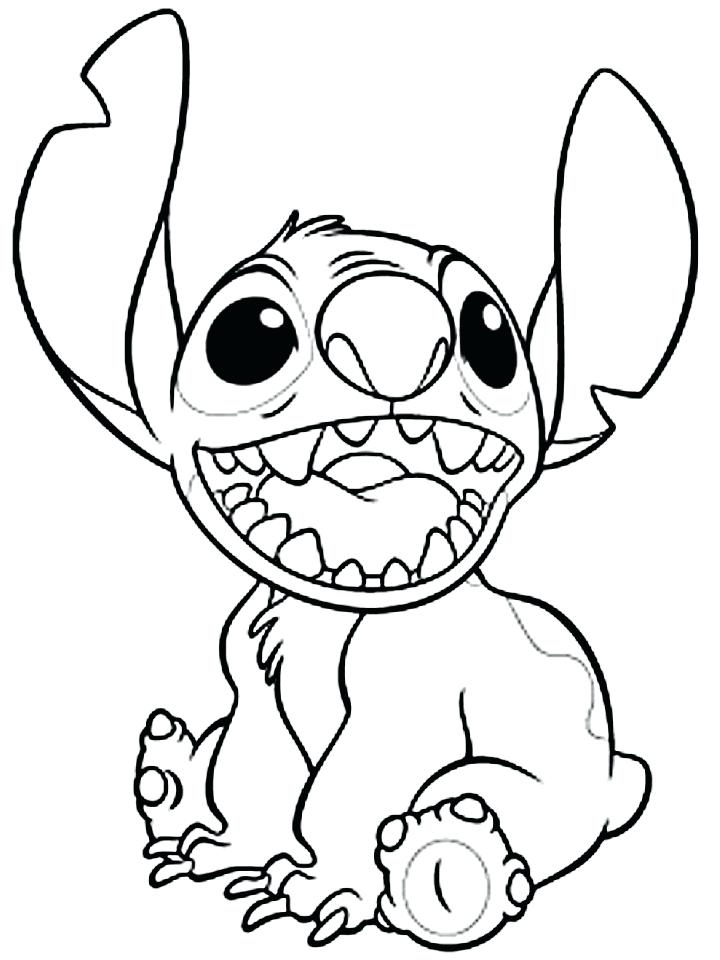 720x960 Free Printable Disney Coloring Pages For Toddlers