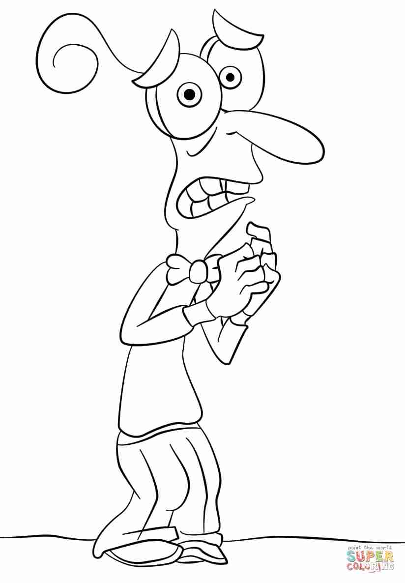 824x1186 Printable Coloring Pages Disney Inside Out World Of Beautiful