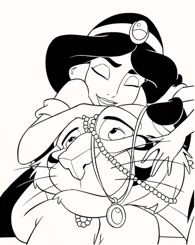 397x500 Walt Disney Characters Images Walt Disney Coloring Pages