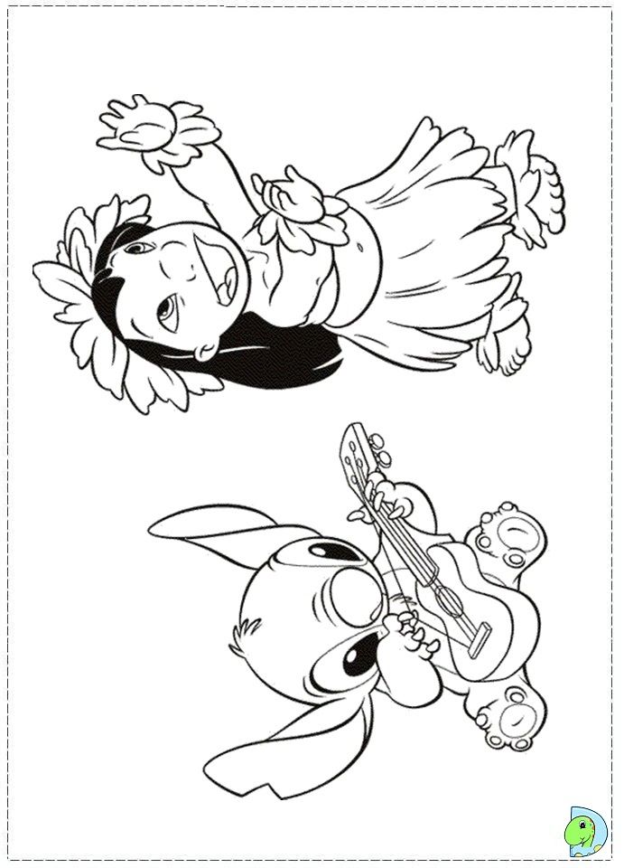 691x960 Coloring Page