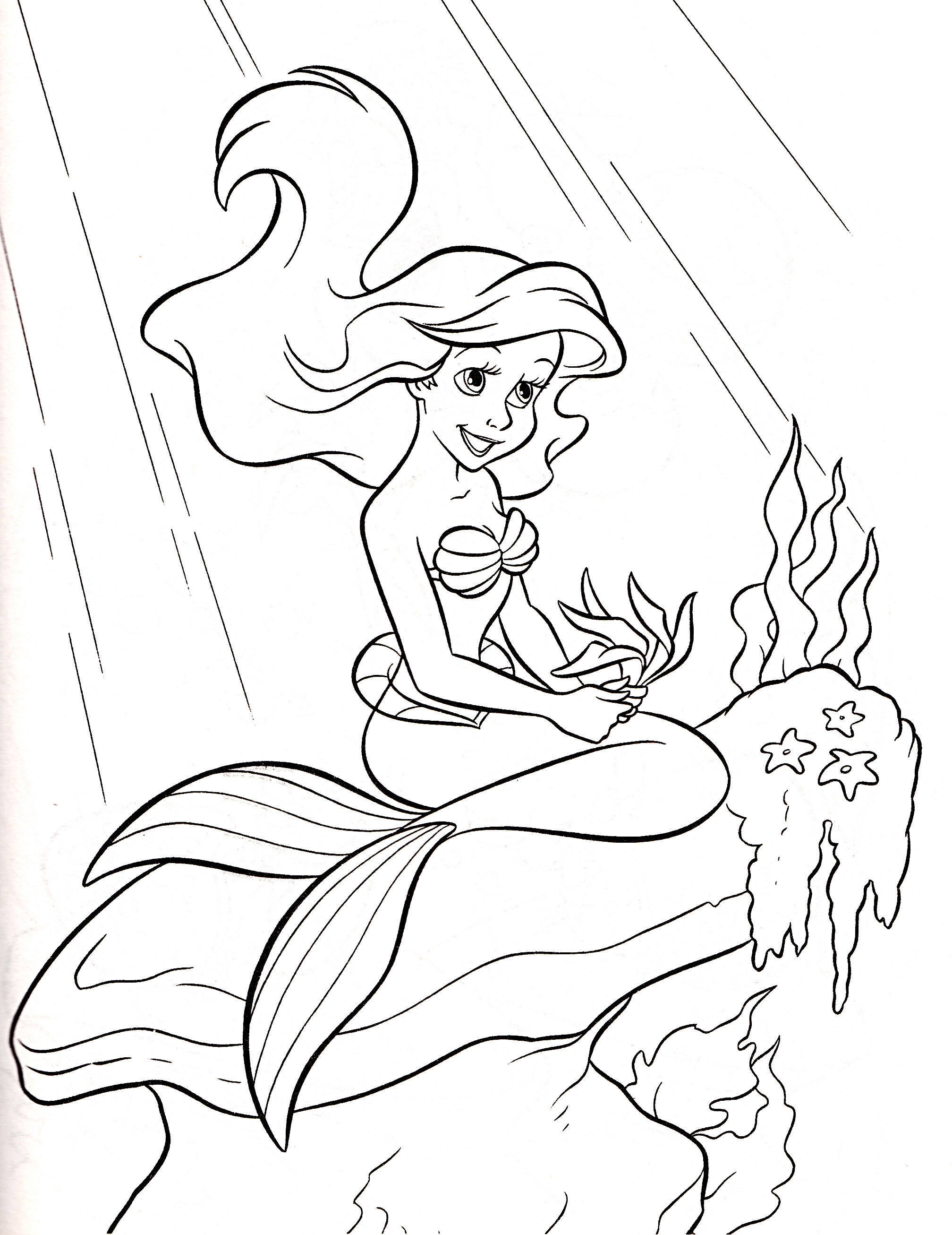 2016x2613 Disney Coloring Pages