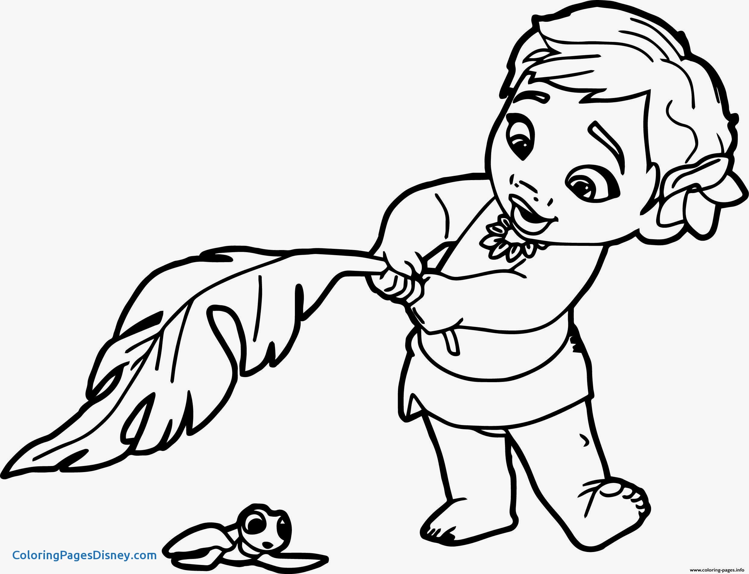 2484x1903 Coloring Pages Disney Moana Luxury Print Baby Moana Princess