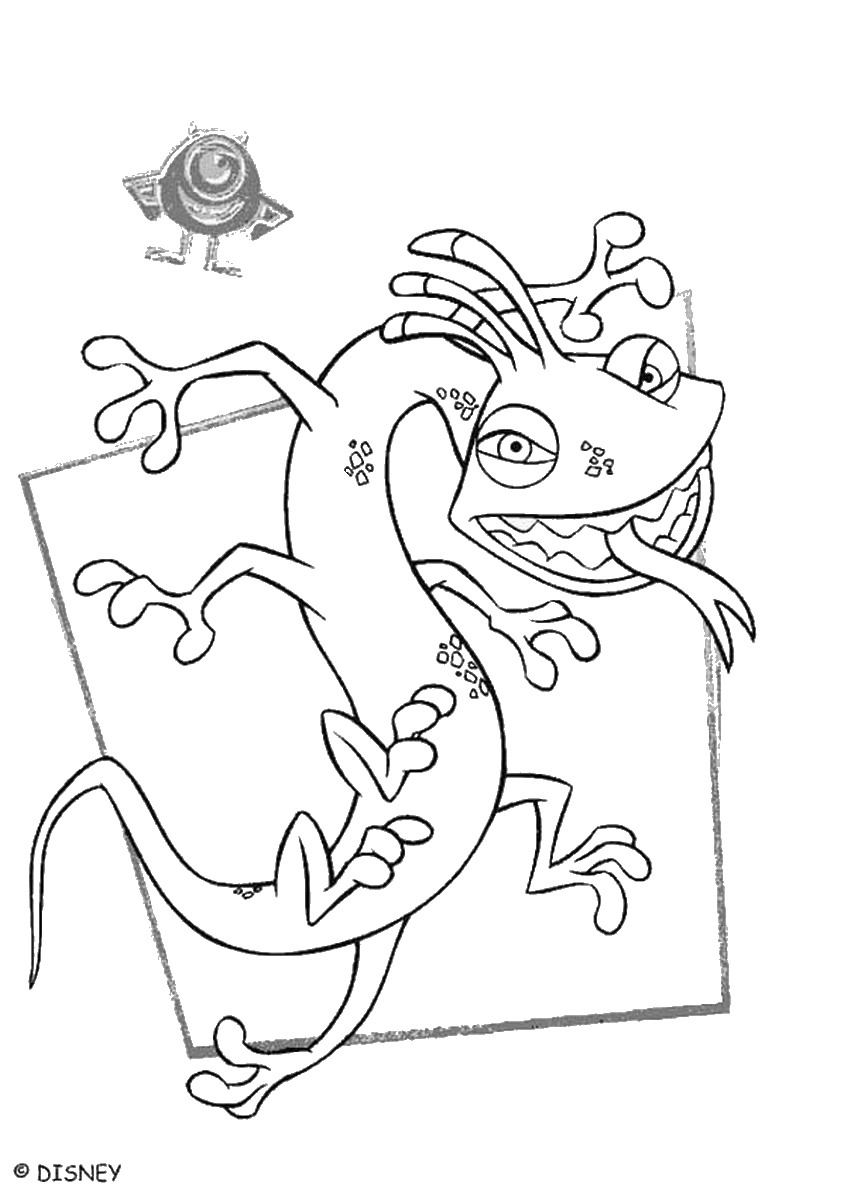 857x1200 Cool Disney S Inside Out Coloring Pages Sheet Free Disney