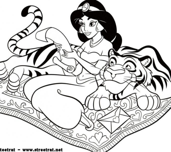 678x600 Princess Printing Pages Mulan Disney Princess Coloring Pages Free