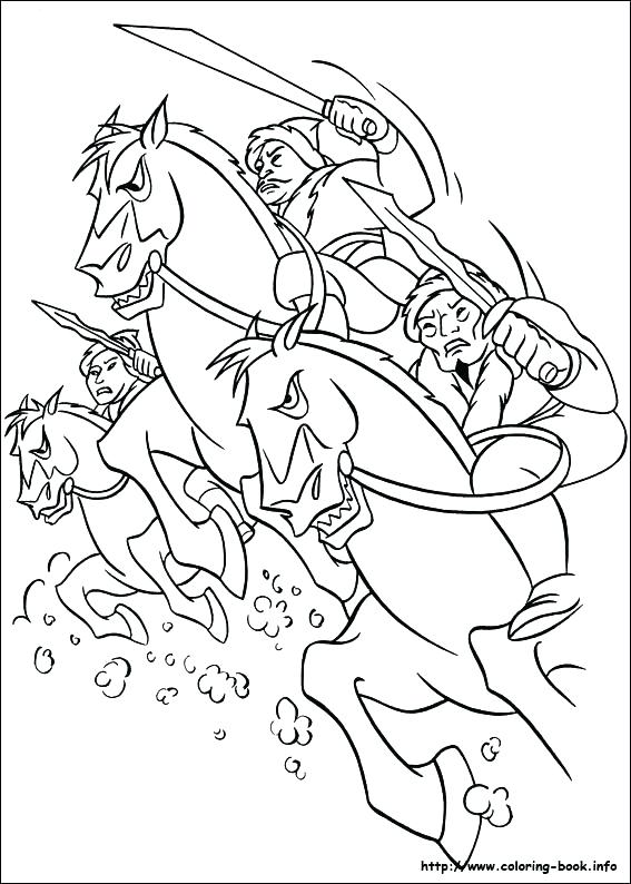 567x794 Disney Mulan Coloring Book Mulan Coloring Pages Coloringpages