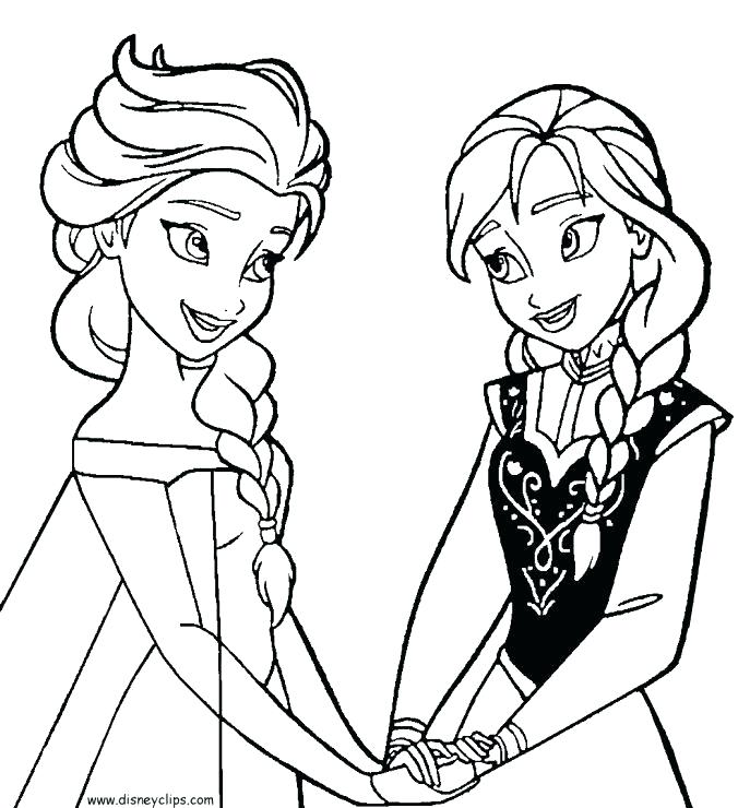 687x740 Online Disney Coloring Pages Free Color Pages Medium Size Of Books
