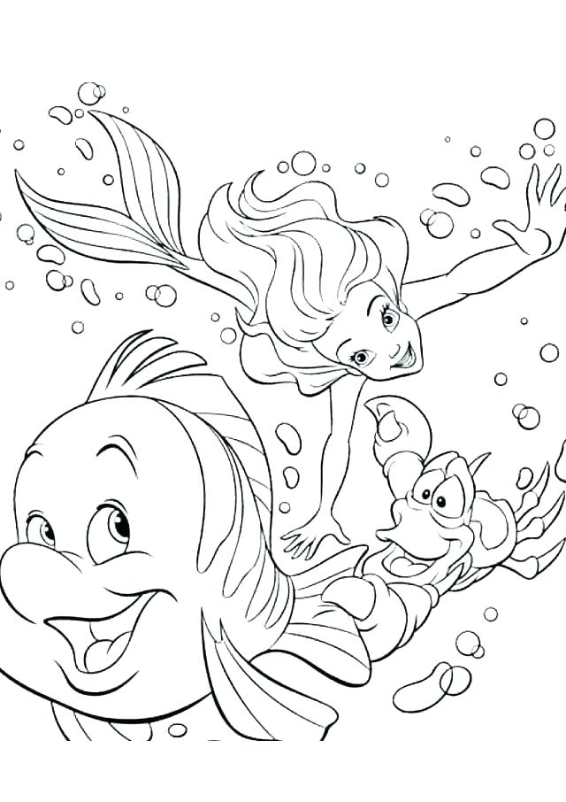 640x906 Disney World Coloring Book Pages Icontent