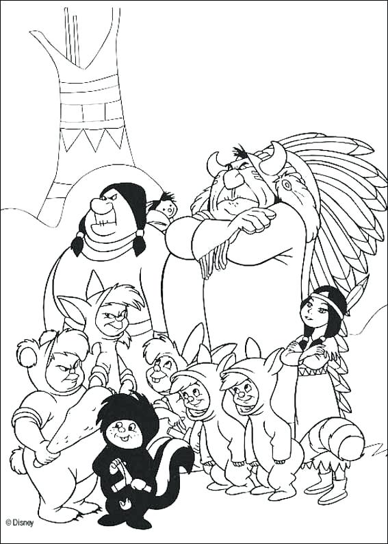 567x794 Coloring Pages Peter Pan And Tinkerbell Kids N Coloring Pages
