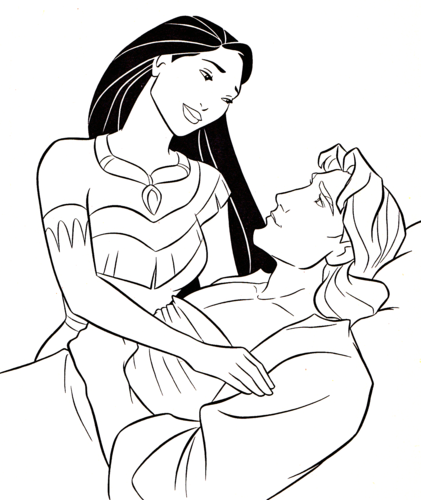 421x500 Walt Disney Characters Images Walt Disney Coloring Pages