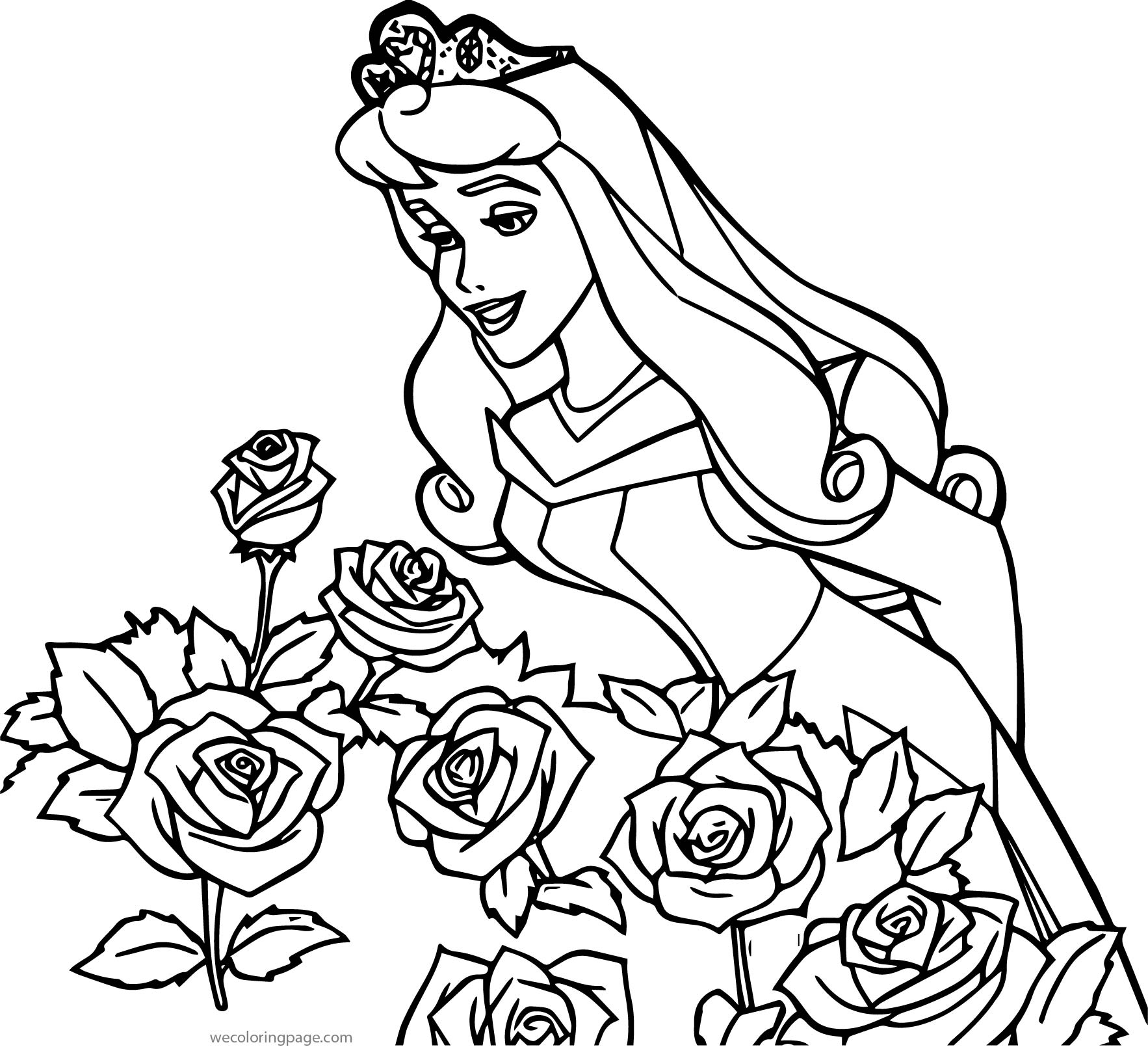1766x1610 New Disney Princess Coloring Pages Sleeping Beauty Prince Design