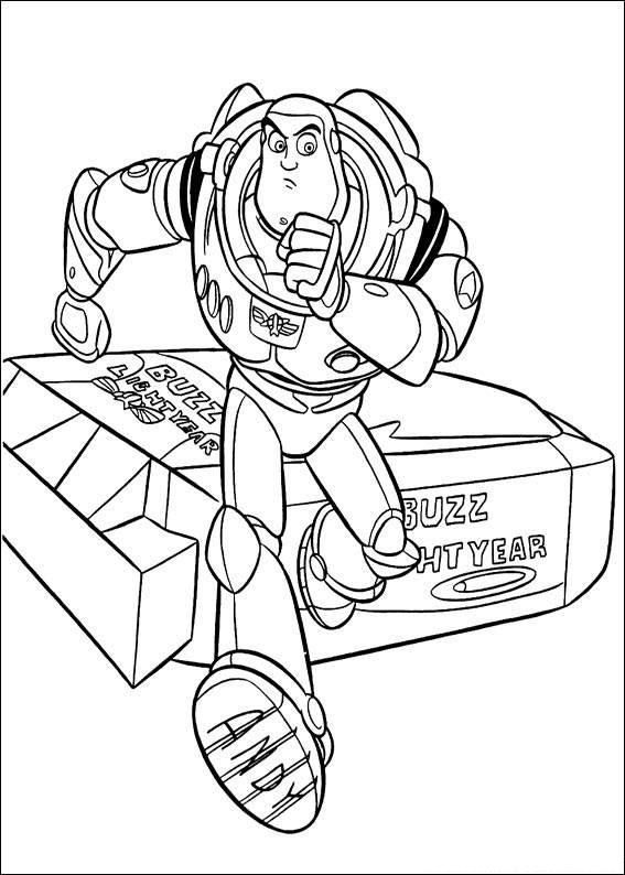 567x794 Toy Story Coloring Page Coloring Pages Of Epicness