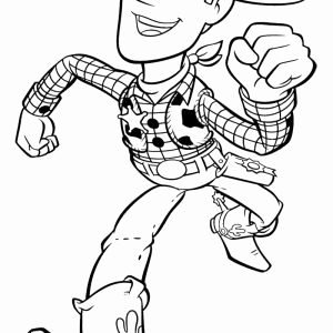 300x300 Woody Coloring Pages Gallery Coloring Book Pages Toy Story Copy