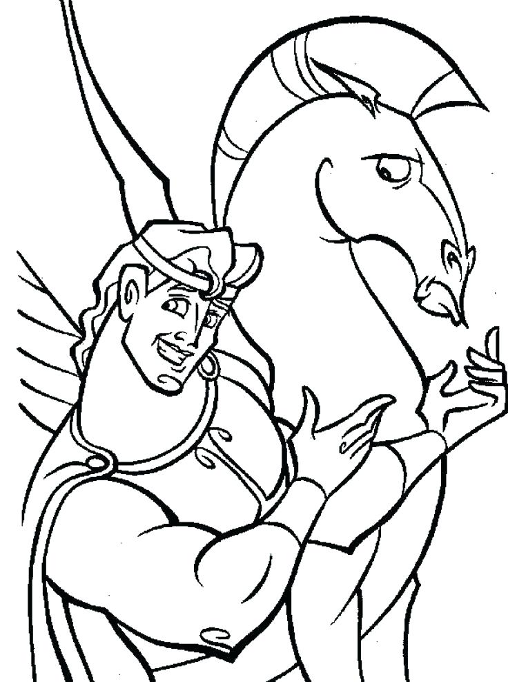 736x987 Disney Cruise Coloring Pages