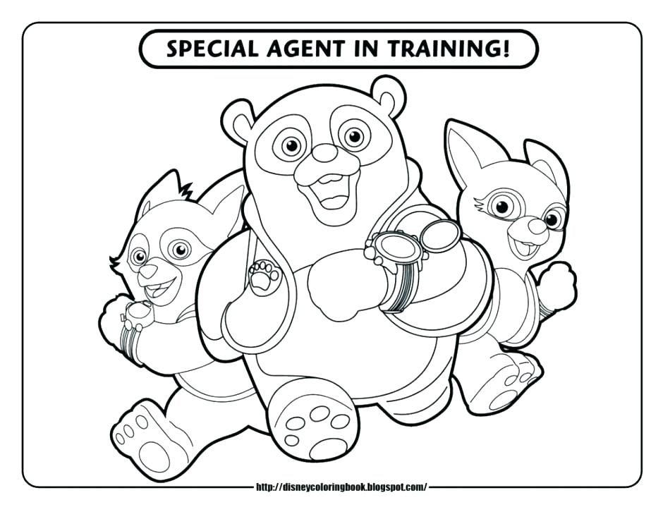 940x726 Disney Cruise Ship Coloring Pages To Print Sheriff Pictures