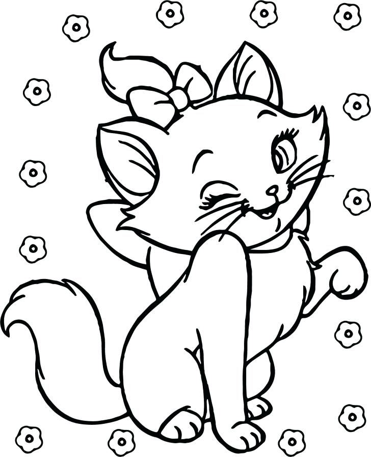 728x896 Cute Disney Coloring Pages Cute Coloring Pages With Wallpapers