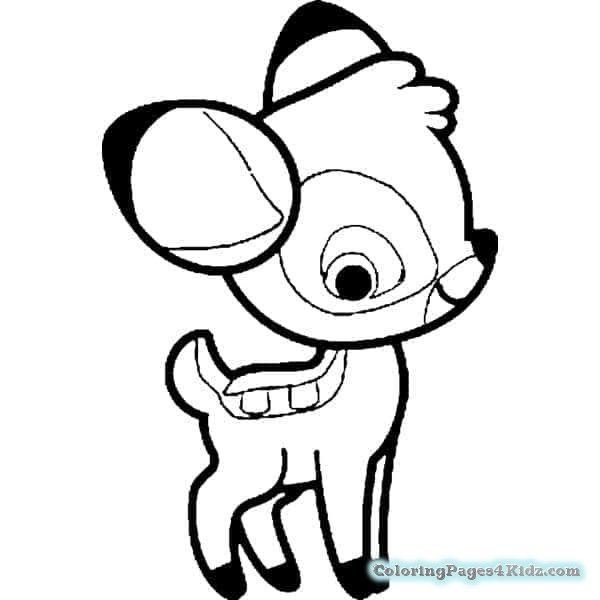 600x600 Disney Cuties Coloring Pages For Disney Cuties Coloring Pages