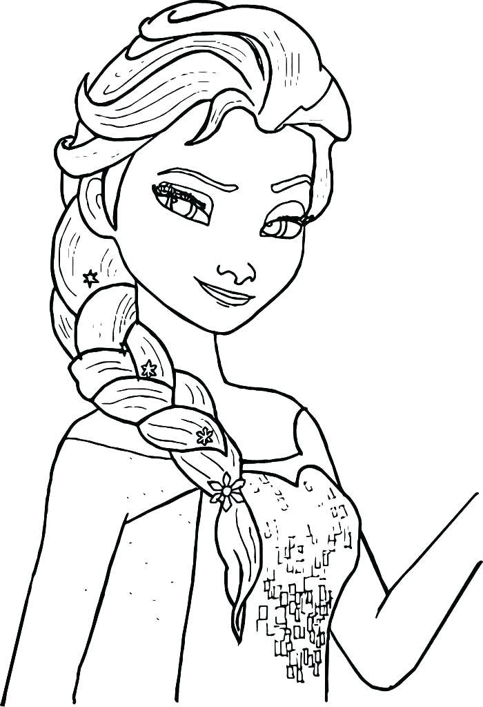 700x1024 Disney Frozen Elsa Coloring Pages And Disney Princess Coloring