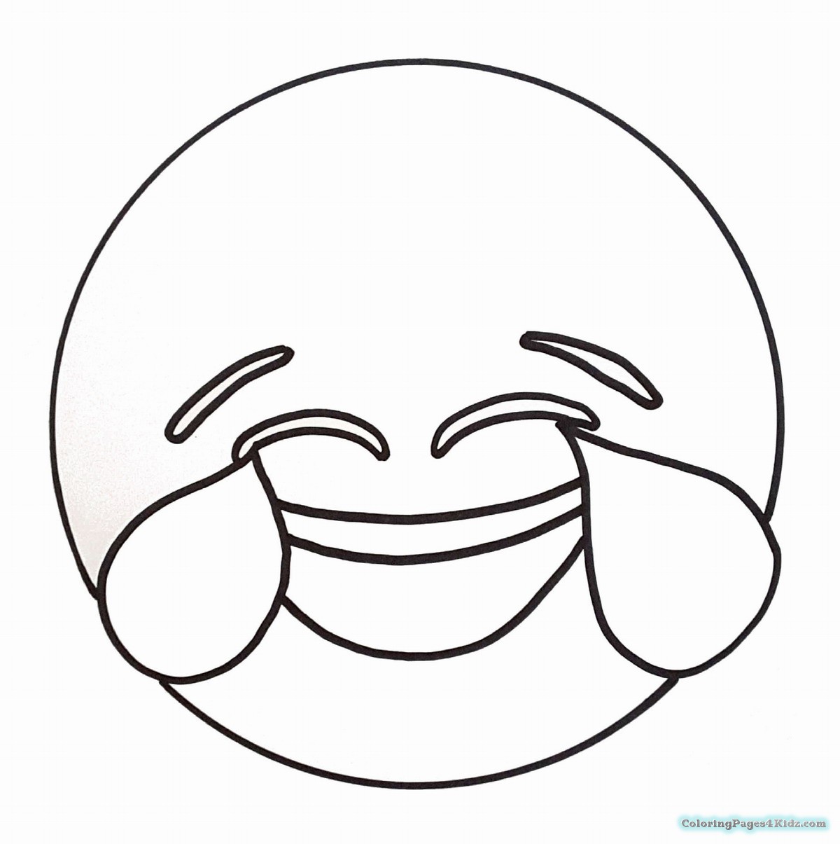 1200x1205 Emoji Coloring Pages All Coloring Pages For Kids
