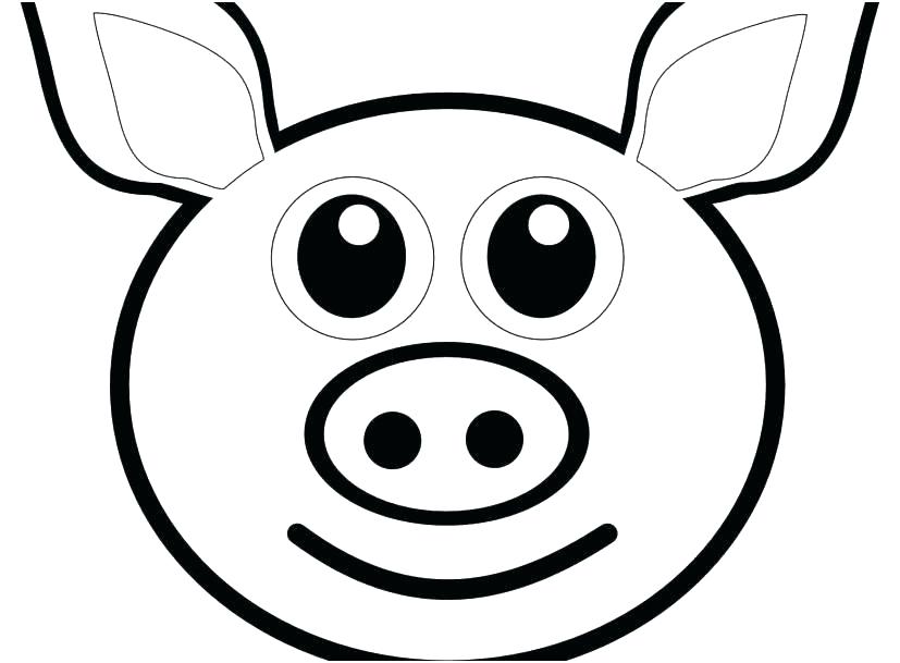 827x609 Emoji Coloring Pages Coloring Page Of A Pig Poop Emoji Coloring