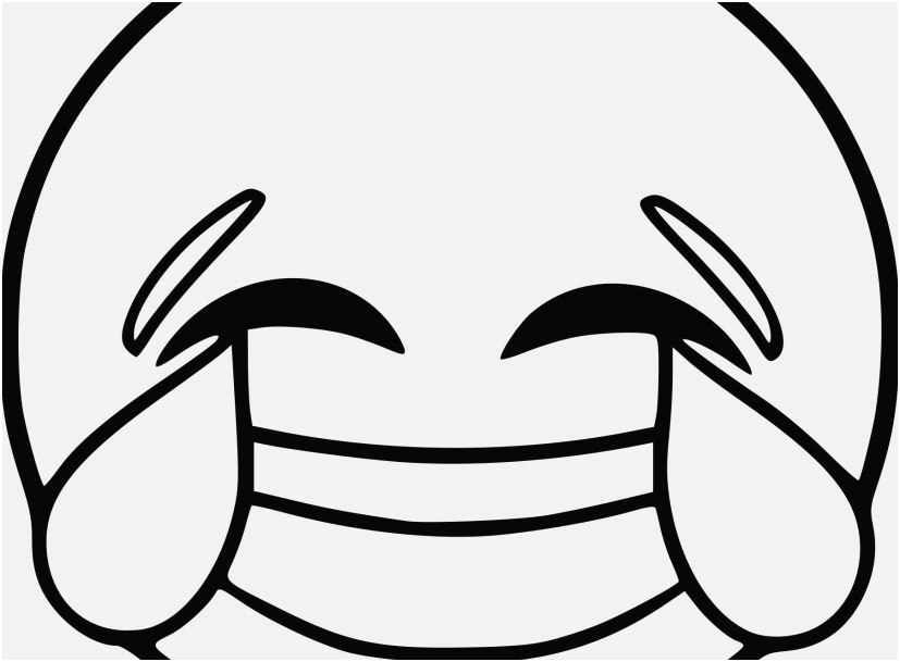 827x609 Emoji Coloring Pages Printable Footage Coloriageemojirire