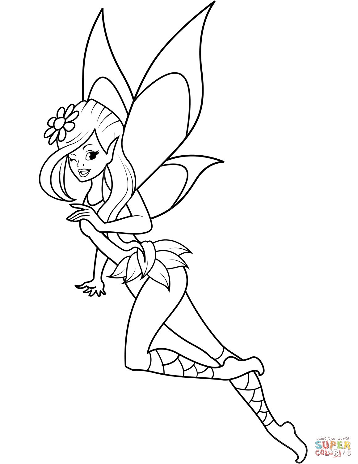 1159x1500 Fairy Coloring Pages Free Coloring Pages Fairy Coloring Pages