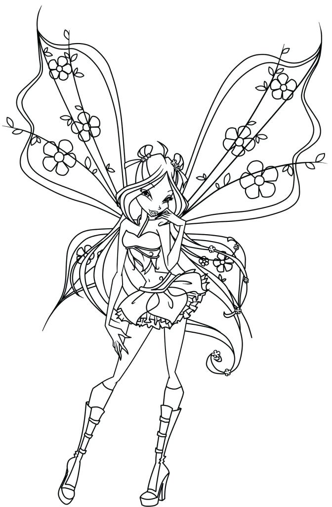 672x1024 Disney Fairies Coloring Pages Princess Fairy Coloring Pages Fairy