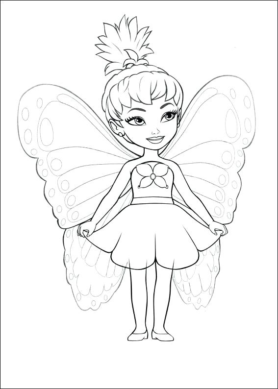 567x794 Fairies Coloring Pages Fairies Coloring Pages Fairy Color Pages