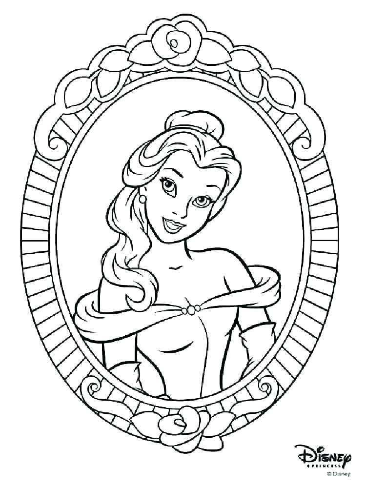 750x1000 Princess Christmas Coloring Pages Princess Coloring Pages Disney