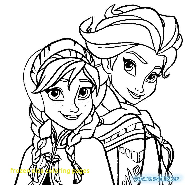 736x734 Frozen Elsa Coloring Pages With Frozen Color Pages Unique Elsa