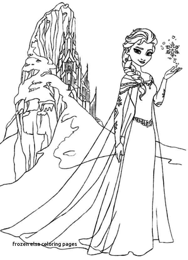 600x828 Queen Elsa Coloring Page Best Of Best Disney Frozen Coloring
