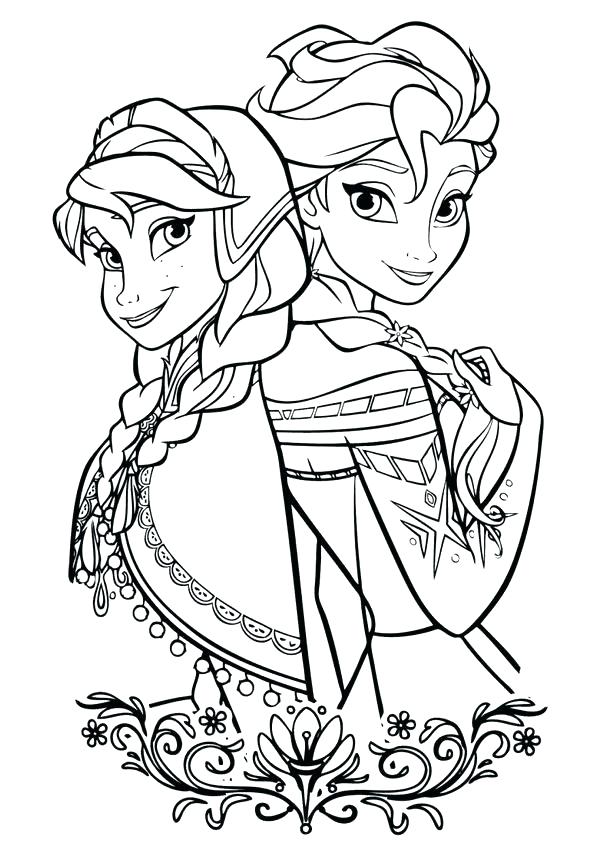 600x853 Princess Coloring Pages Coloring Page Princess Coloring Printable