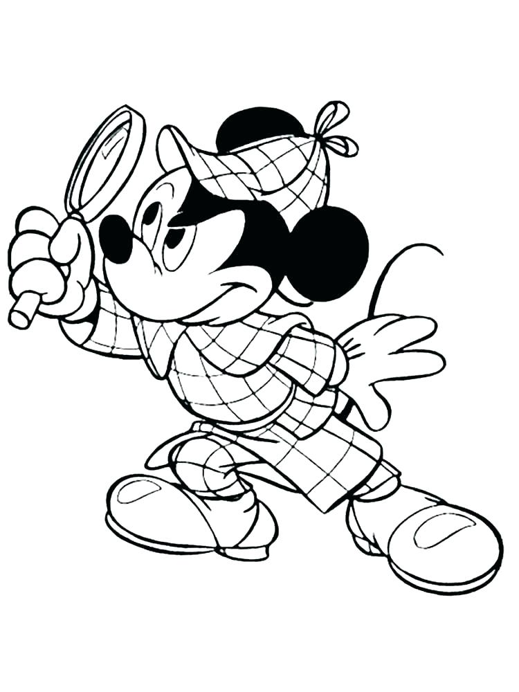 750x1000 Best Coloring Pages Free Printable Coloring Pages For Disney