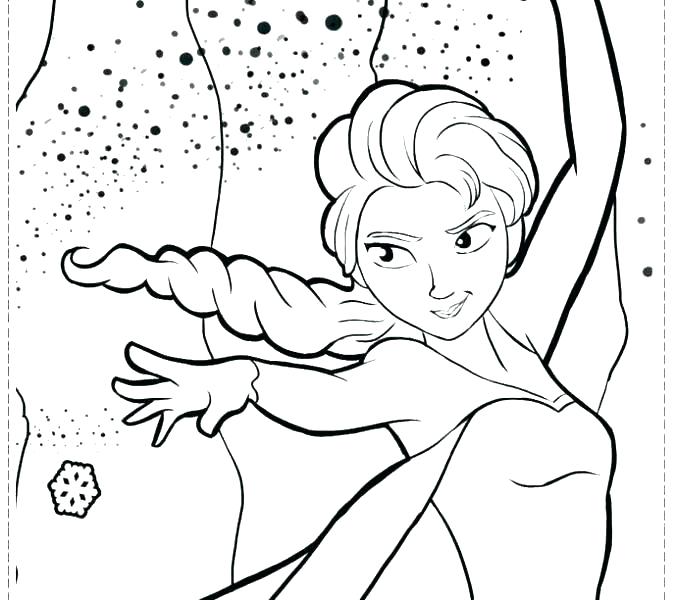 678x600 Coloring Pages Frozen Princess And Frozen Coloring Pages Free