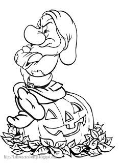 235x320 On This Page You Will Find Many Halloween Coloring Pages