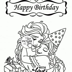 300x300 Happy Birthday Coloring Pages Disney Best Of My Little Pony Happy
