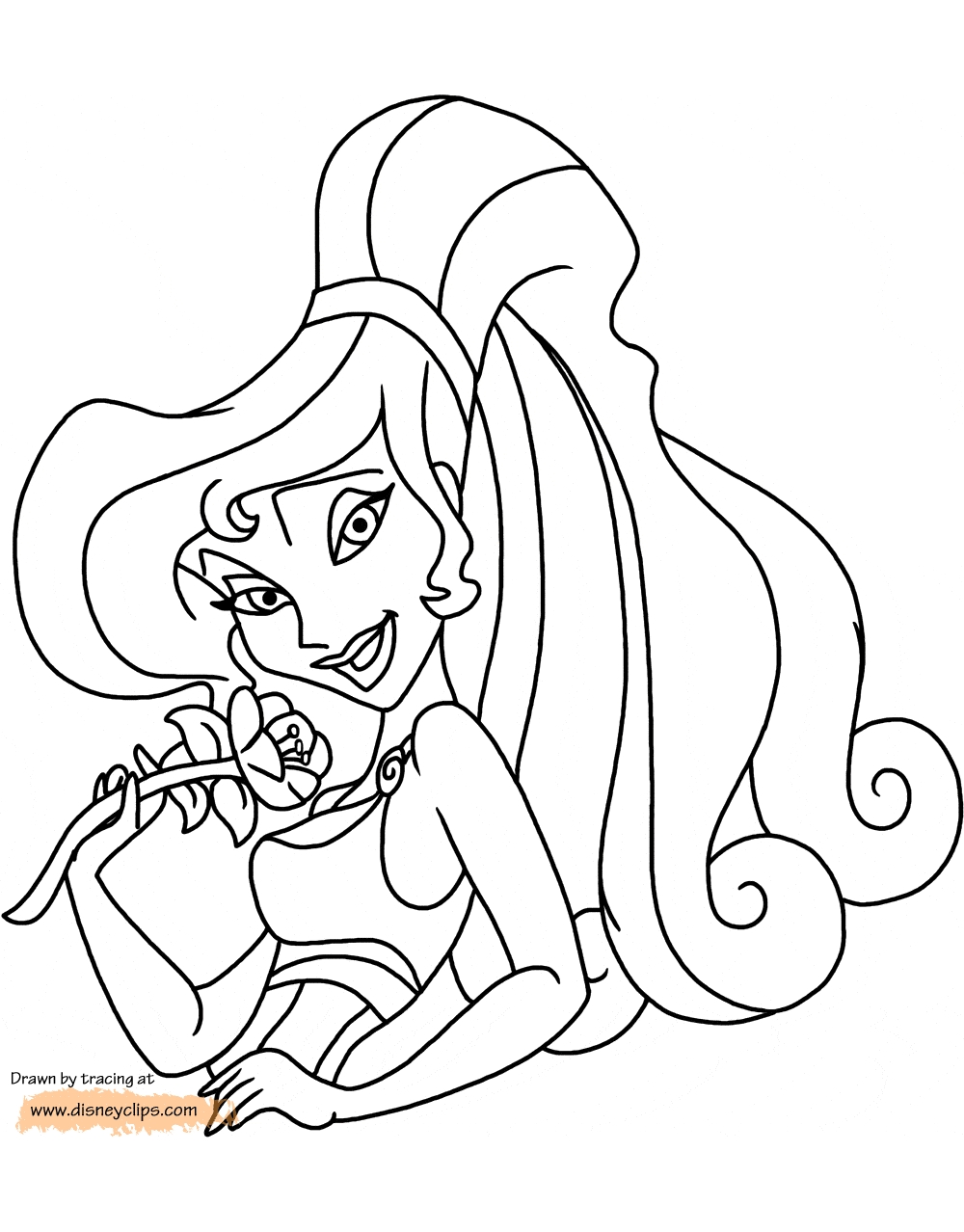 1000x1278 Hercules Coloring Pages Compilation Free Coloring Pages