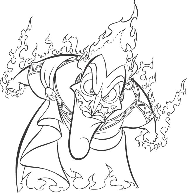 640x662 Best Disney Hercules Coloring Pages Disney Images
