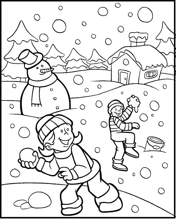 605x754 Disney Winter Coloring Pages Winter Coloring Pages Winter Coloring