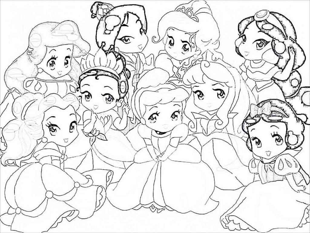 1024x768 Soar Disney Princess Holiday Coloring Pages