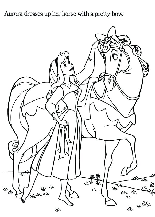 600x838 Coloring Pages Princess Princess Aurora Princess Aurora Love Her