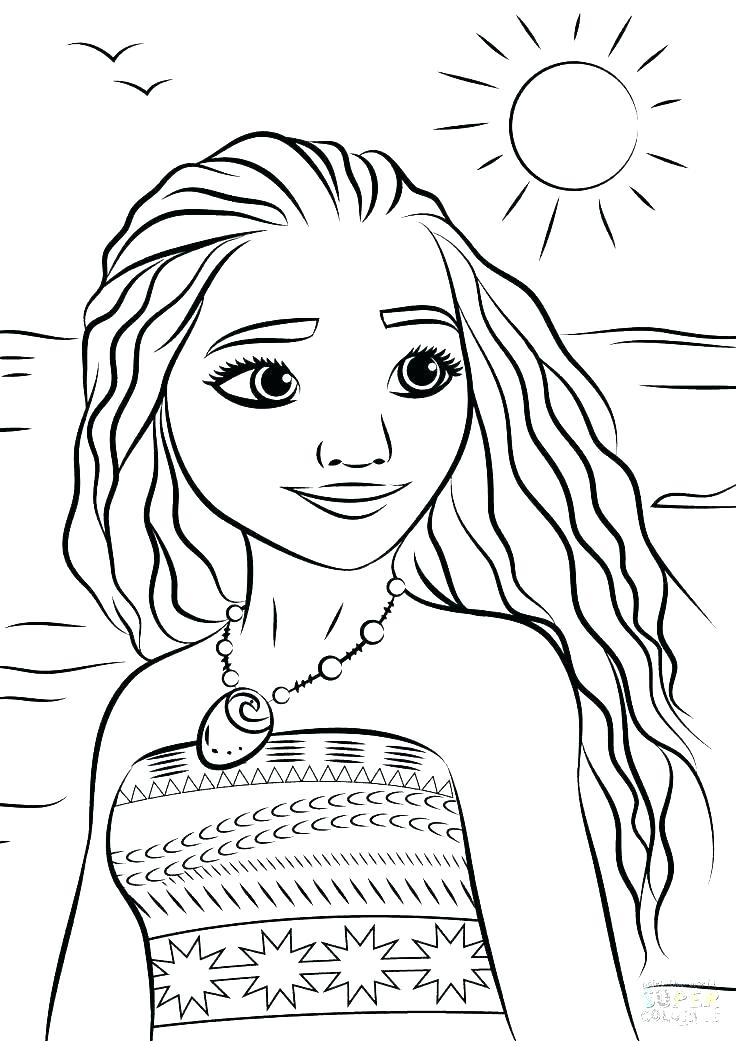 736x1041 Disney Channel Coloring Pages