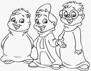 300x234 Disney Printable Coloring Pages Colorings' World