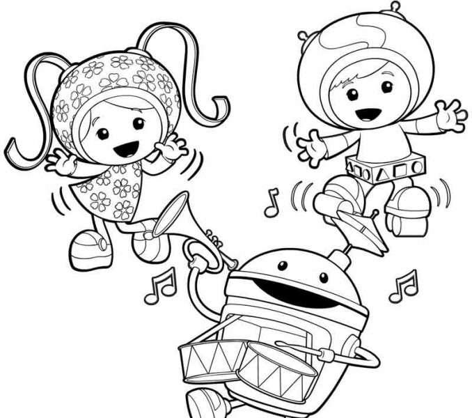 678x600 Nick Jr Colouring Pages Perfect Nick Jr Coloring Pages For Your