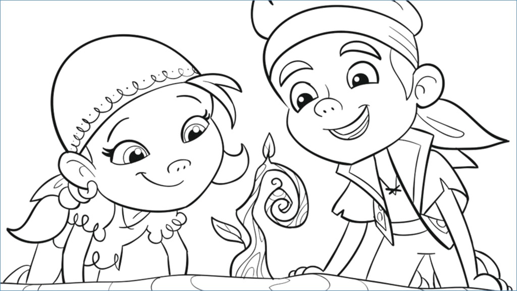 1024x576 Disney Jr Halloween Coloring Pages