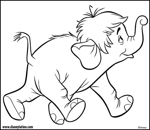 612x529 Jungle Book Color Page, Disney Coloring Pages, Color Plate