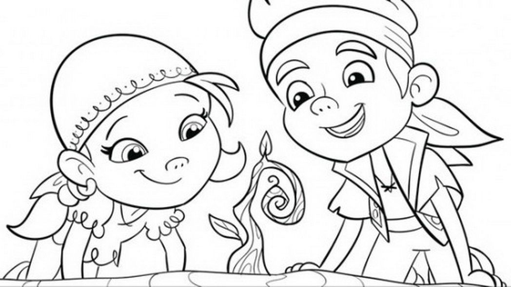 Disney Junior Coloring Pages at GetDrawings | Free download