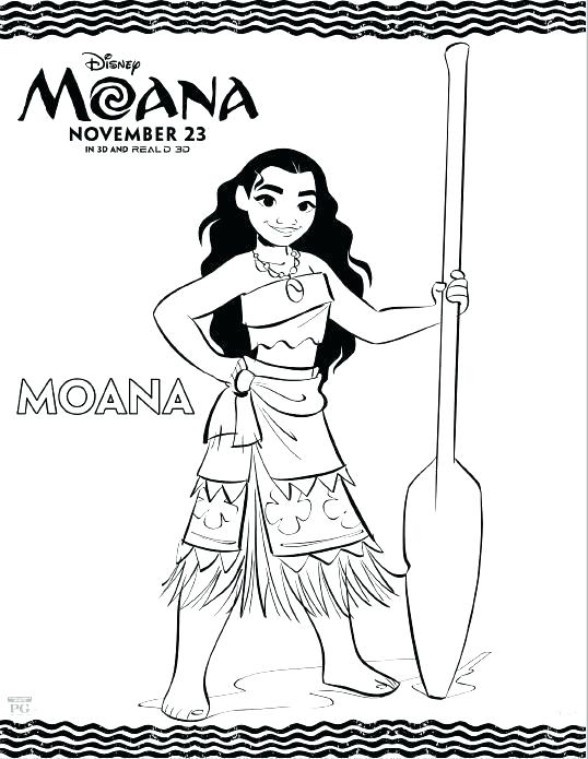 538x695 Baby Moana Coloring Pages Coloring Pages Also Coloring Pages